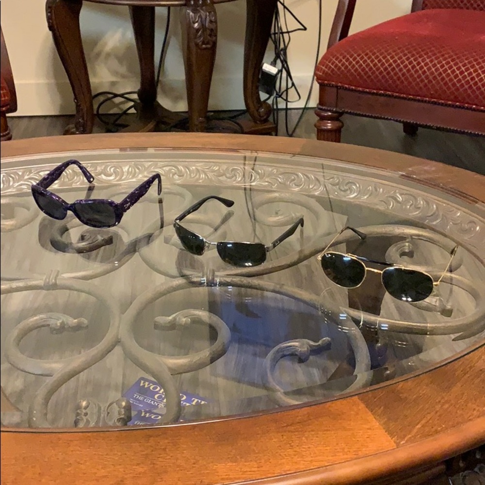 Ray Ban and Dior sunglasses lot. Plz read. 3 pairs